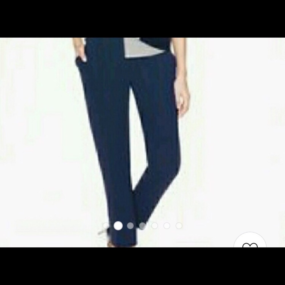 J Crew Navy Blue Frankie Chinos